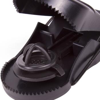 Preview: 4er-Set Effektive Schlagfalle für Ratten: Sofort & sicher Ratten fangen, robuste Konstruktion, hohe Fangkraft & einfach auszulösen