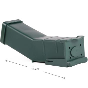 Preview: set of 10 animal-friendly mouse traps, 16.5 x 3.5 x 4 cm