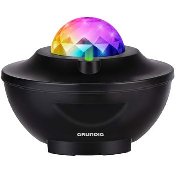 Preview: Sternenlicht-Projektor – 10 bunte Galaxie-Projektionen für Ihr Zuhause – Bluetooth-Lautsprecher & Nachtlicht mit Timer & Fernbedienung Preview: Sternenlicht-Projektor – 10 bunte Galaxie-Projektionen für Ihr Zuhause – Bluetooth-Lautsprecher & Nachtlicht mit Timer & Fernbedienung