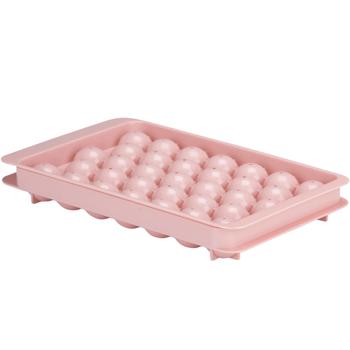 Preview: set di 2 stampi per 33 cubetti di ghiaccio, Ø 2,5 cm Preview: set di 2 stampi per 33 cubetti di ghiaccio, Ø 2,5 cm