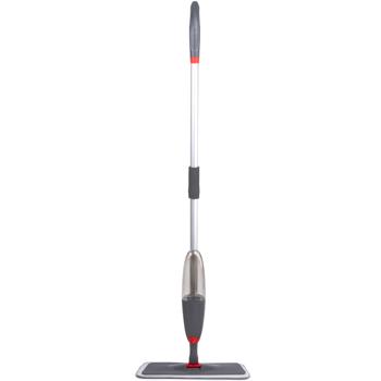 Preview: Bodenreiniger mit Sprühfunktion & Wischbezug, 640ml – Schnell & Komfortabel - Für alle Böden & maximale Sauberkeit Preview: Bodenreiniger mit Sprühfunktion & Wischbezug, 640ml – Schnell & Komfortabel - Für alle Böden & maximale Sauberkeit