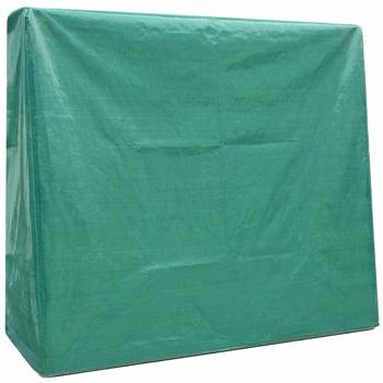 Preview: Telo per tavoli da ping pong, 185x160x70 cm – Copertura resistente alle intemperie, ai raggi UV e antistrappo