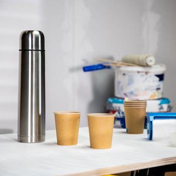 Preview: Thermos flask, stainless steel, 480ml