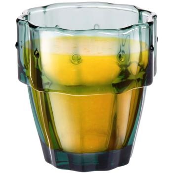 Preview: Originelle Kaktus-Henkelgläser, 4er Set, grün, 240 ml, stapelbar, kreative Trinkgläser für jede Gelegenheit - Blickfang auf jeder Party