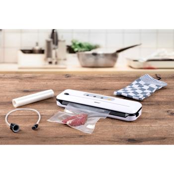 Preview: Sigillatrice sottovuoto, 220V, 110W, inclusa. Taglierina