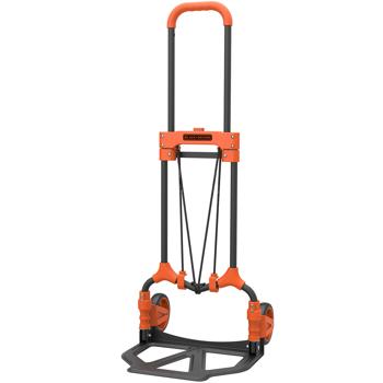 Preview: Leichte Klappkarre (bis 65 kg Traglast): Kompakt zusammenfaltbar & einfach zu verstauen, robuste Konstruktion für mühelosen Transport, Ihr mobiler Lastenträger für unterwegs Preview: Leichte Klappkarre (bis 65 kg Traglast): Kompakt zusammenfaltbar & einfach zu verstauen, robuste Konstruktion für mühelosen Transport, Ihr mobiler Lastenträger für unterwegs