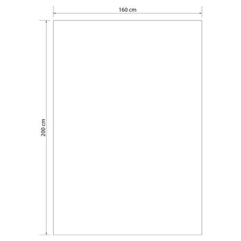 Preview: Anti-Milben Matratzenschoner 160x200 cm – wasserdicht, atmungsaktiv & hypoallergen, schützt vor Milben, Flüssigkeiten & Flecken, weiss Preview: Anti-Milben Matratzenschoner 160x200 cm – wasserdicht, atmungsaktiv & hypoallergen, schützt vor Milben, Flüssigkeiten & Flecken, weiss