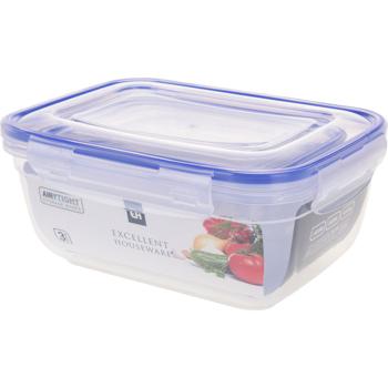 Preview: Food storage containers, set of 3, 400/800/1400 ml, dishwasher-safe