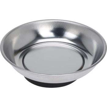 Preview: Vaschetta magnetica per viti, chiodi Ø 10 cm