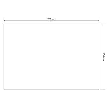 Preview: Coperta per traslochi, set di 2, coperta da imballaggio, 1,5 x 2 m