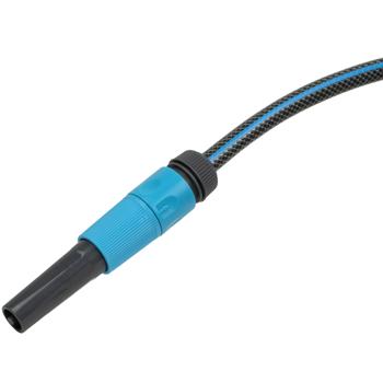 Preview: Tubo da giardino con set di adattatori, 20 m Preview: Tubo da giardino con set di adattatori, 20 m