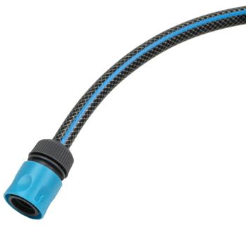 Preview: Tubo da giardino con set di adattatori, 20 m Preview: Tubo da giardino con set di adattatori, 20 m