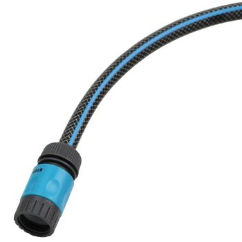 Preview: Tubo da giardino con set di adattatori, 20 m Preview: Tubo da giardino con set di adattatori, 20 m