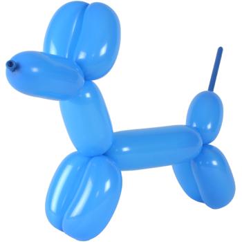 Preview: Set per modellare i palloncini, 30 pezzi + pompa a mano