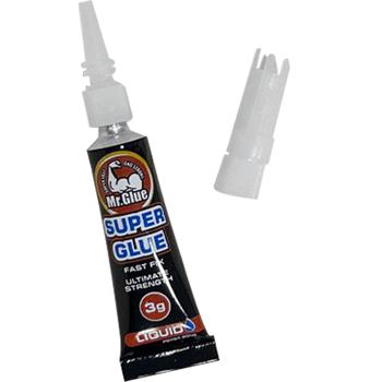 Preview: Superkleber, 4er-Pk., 12 Tuben, je 3g