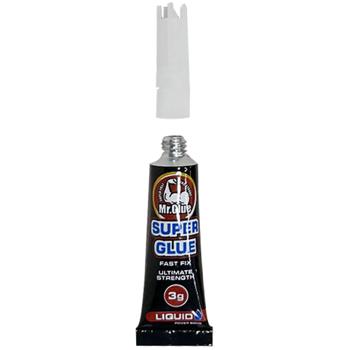 Preview: Superkleber, 4er-Pk., 12 Tuben, je 3g