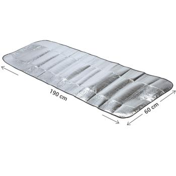 Preview: Camping-Isomatte, 190 x 60 cm