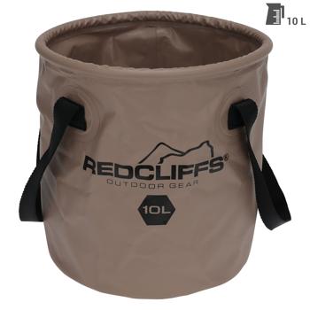 Preview: Secchio da campeggio, pieghevole, 10 litri