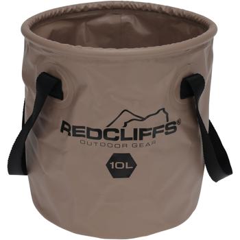 Preview: Secchio da campeggio, pieghevole, 10 litri