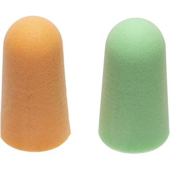 Preview: Inserti auricolari di protezione dell‘udito altamente efficaci, 100 pezzi, multicolore, SNR 33 dB, elevato comfort di indossamento, per ambienti rumorosi come il lavoro, le feste, gli eventi o il sonno Preview: Inserti auricolari di protezione dell‘udito altamente efficaci, 100 pezzi, multicolore, SNR 33 dB, elevato comfort di indossamento, per ambienti rumorosi come il lavoro, le feste, gli eventi o il sonno