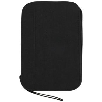 Preview: 47-teiliges Reise Nähset - kompakt für unterwegs & Zuhause - 22 Garnfarben, inkl. Schere, Nadeln, Knöpfe, Fingerhut & Einfädelhilfe - 21x15 cm Etui