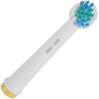 Preview: 4 x Ersatzbürsten passend für viele Oral-B®**-Elektrozahnbürsten***