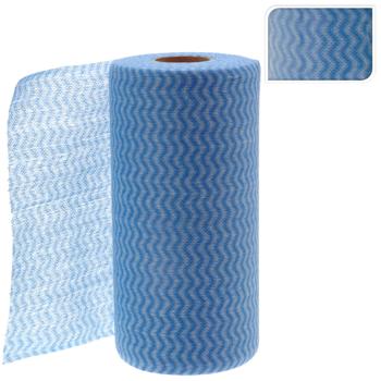 Preview: Reinigungstücher-Rolle, 40 Blatt