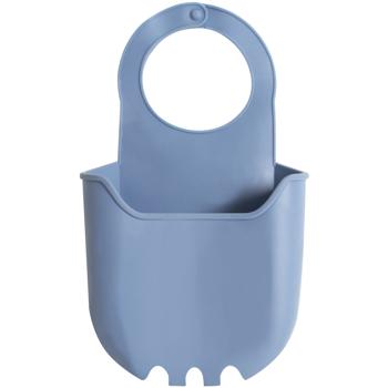 Preview: Flexible silicone sponge holder for the sink - hygienic drip tray for the dish sponge