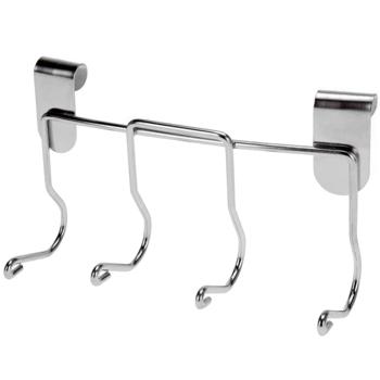Preview: Grill utensil holder, metal, with 4 hooks