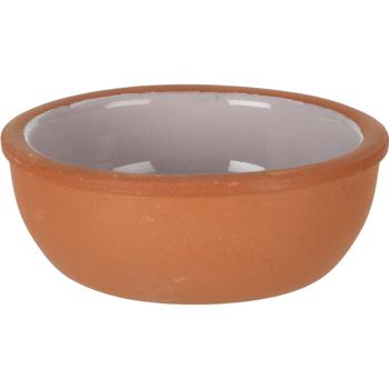 Preview: Terracotta tapas bowls, 8 pieces, Ø 10 x 4 cm