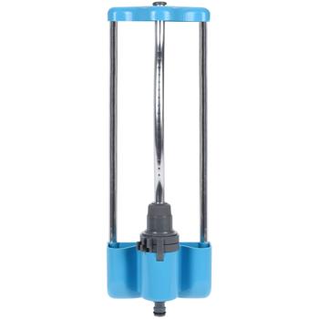 Preview: set of 2 lawn sprinklers, pivoting