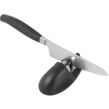 Preview: Affilacoltelli con 2 impostazioni di affilatura