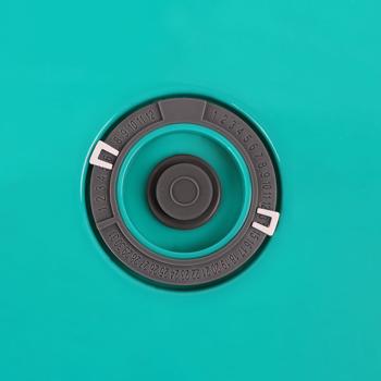 Preview: Vakuum Vorratsdose 1200ml - Hygienische Lebensmittelaufbewahrung & Einfrieren - BPA-frei, spülmaschinengeeignet, mit Klickverschluss & Pumpe