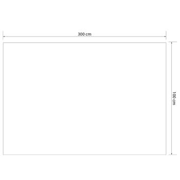 Preview: set of 4 nonwoven covers, 3 x 1 m