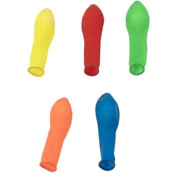 Preview: Colorful water balloons, 100 pcs, self-sealing