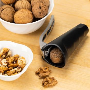 Preview: Nutcracker, black, Ø 5.4 x 11.2 cm