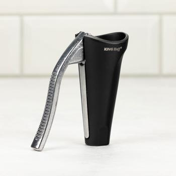 Preview: Nutcracker, black, Ø 5.4 x 11.2 cm