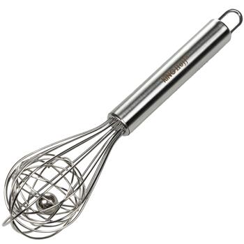 Preview: Ball whisk, stainless steel, Ø 6 x 21 cm