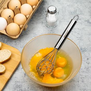 Preview: Ball whisk, stainless steel, Ø 6 x 21 cm