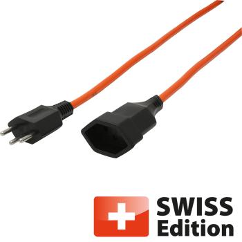 Preview: Netzkabel Verlängerung EPR/PUR - Hochwertige, wetterfeste Kautschuk-Isolation - 3x 1,5mm 10m - T12-Stecker T13-Kupplung - Garten, Aussenbereich Preview: Netzkabel Verlängerung EPR/PUR - Hochwertige, wetterfeste Kautschuk-Isolation - 3x 1,5mm 10m - T12-Stecker T13-Kupplung - Garten, Aussenbereich