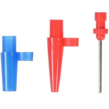 Preview: Mini Compresseur d‘Air Portable - Gonflage Pneus Voiture Vélo Bateau - Manomètre Intégré - 12V - 250 PSI - Tuyau 45.7cm