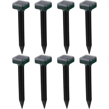 Preview: Solar vole repeller, 8 pieces, H 25 cm