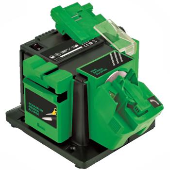 Preview: Station d‘Affûtage Professionnelle - Outil Universel Couteaux, Ciseaux (6-51mm), Perceuses (3-13mm), Burins - 96W - 1350 tr/min