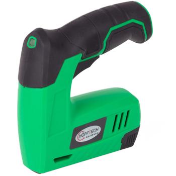 Preview: Akku-Tacker 1300 mAh - Ideal für Polstermöbel Reparaturen & DIY - Inkl. 1000 Heftklammern & 1000 Nägel (10mm) - Metalltacker 4V Batterie Preview: Akku-Tacker 1300 mAh - Ideal für Polstermöbel Reparaturen & DIY - Inkl. 1000 Heftklammern & 1000 Nägel (10mm) - Metalltacker 4V Batterie