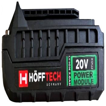 Preview: Mobile 20V cordless high-pressure cleaner: 0-22 bar, 6 m hose, suction function for rain barrels & buckets - powerful, flexible cleaning