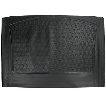 Preview: Tapis de Coffre Robuste - Antidérapant & Résistant Eau/Saleté - 120x80 cm Découpable - Protection Idéale Voiture/Voyages