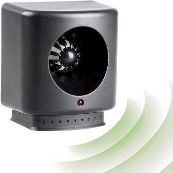 Preview: Repellente a ultrasuoni per topi e ratti 230V - protezione efficace fino a 50 m² - privo di sostanze chimiche, ecologico e silenzioso - ideale per casa, garage e cantina