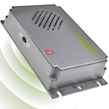 Preview: set di 2 Repellente mobile a ultrasuoni altamente efficace, repellente per topi e ratti, a batteria, fino a 40 m² Preview: set di 2 Repellente mobile a ultrasuoni altamente efficace, repellente per topi e ratti, a batteria, fino a 40 m²