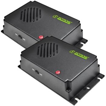 Preview: set di 2 collaudati repellenti mobili per martore con ultrasuoni, deterrente per martore a batteria, protezione per martore per auto, vano motore, casa, giardino Preview: set di 2 collaudati repellenti mobili per martore con ultrasuoni, deterrente per martore a batteria, protezione per martore per auto, vano motore, casa, giardino