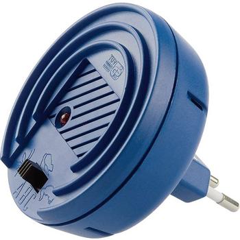 Preview: Ultraschall-Tiervertreiber, Steckdosenbetrieb, mit 3 anpassbaren Frequenzen. Wirkt gegen Mäuse, Marder, Insekten. Sicher & tierfreundlich